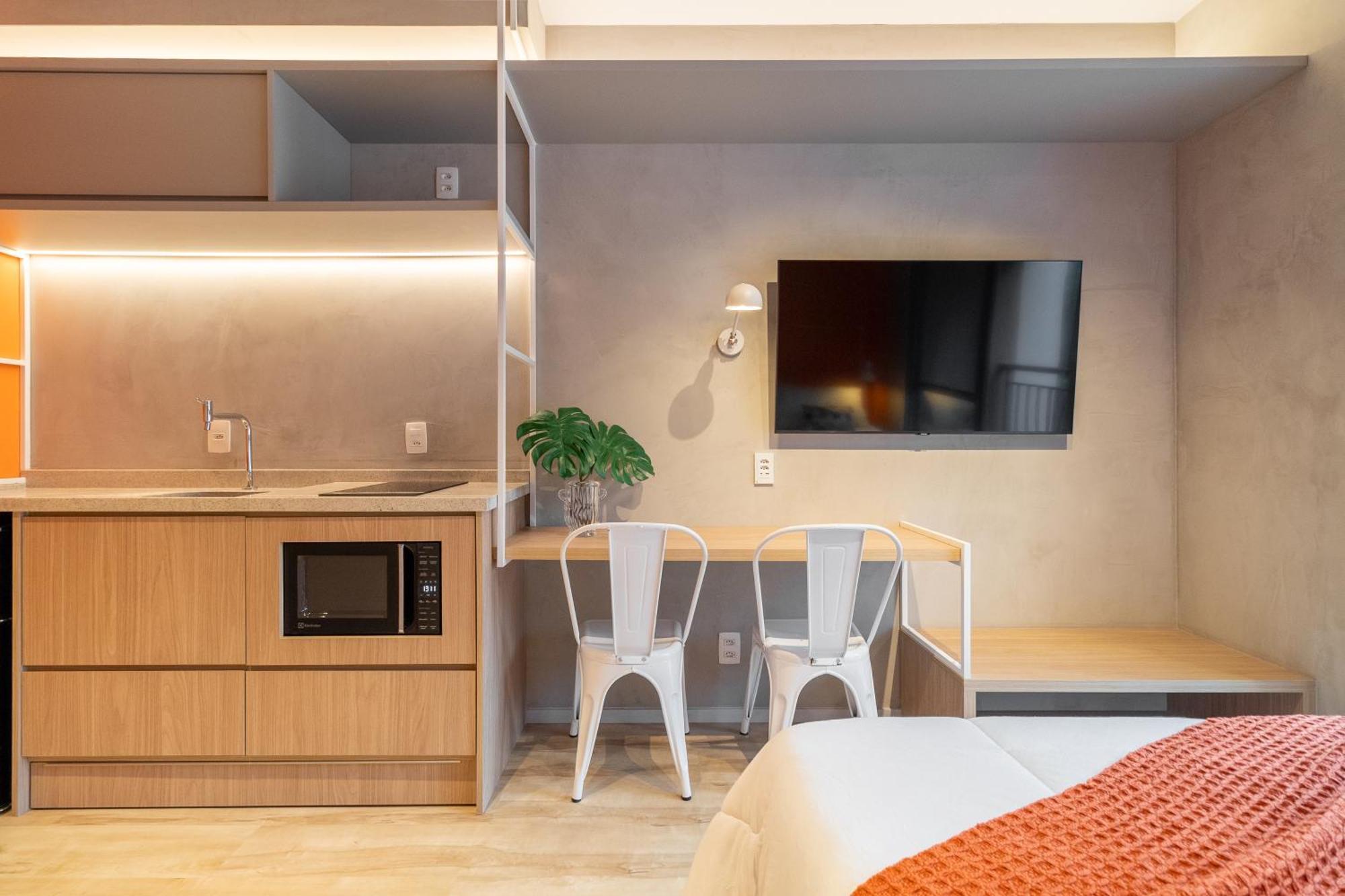 Akile Bento Apartamento São Paulo