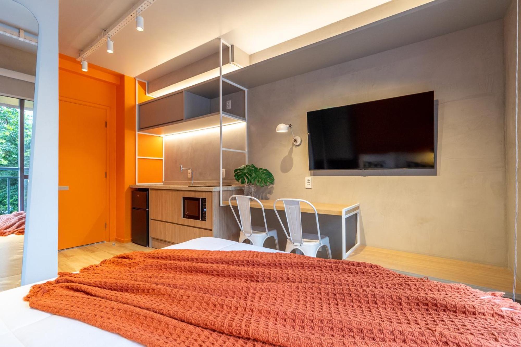 Apartamento Akile Bento São Paulo